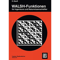 WALSH-Funktionen f?r Ingenieure und Naturwissenschaftler [Paperback]