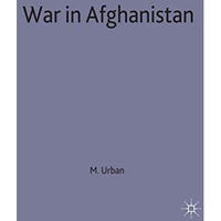 War in Afghanistan [Hardcover]