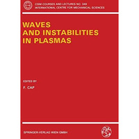 Waves and Instabilities in Plasmas [Paperback]