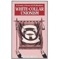 White-Collar Unionism [Paperback]