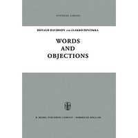 Words and Objections: Essays on the Work of W.V. Quine [Hardcover]