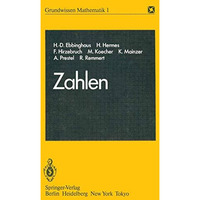 Zahlen [Paperback]