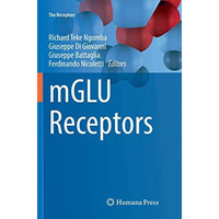 mGLU Receptors [Paperback]