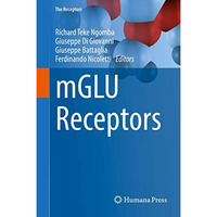 mGLU Receptors [Hardcover]