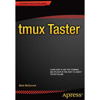 tmux Taster [Paperback]