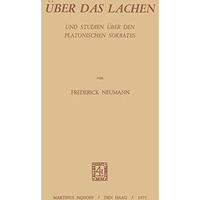 ?ber Das Lachen: Und Studien ?ber den Platonischen Sokrates [Paperback]