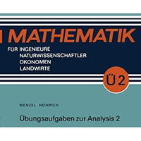 ?bungsaufgaben zur Analysis 2 [Paperback]