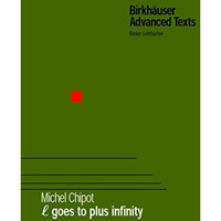  Goes to Plus Infinity [Paperback]