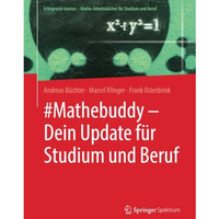 #Mathebuddy  Dein Update f?r Studium und Beruf [Paperback]