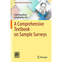 A  Comprehensive Textbook on Sample Surveys [Paperback]