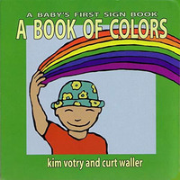 A Book of Colors [Paperback]