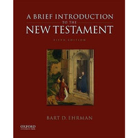 A Brief Introduction to the New Testament [Paperback]