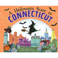 A Halloween Scare in Connecticut, 2E [Hardcover]