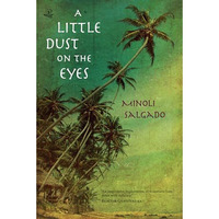 A Little Dust on the Eyes [Paperback]