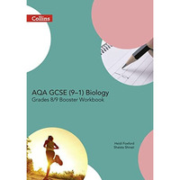 AQA GCSE Biology 9-1 Grade 8/9 Booster Workbook [Paperback]