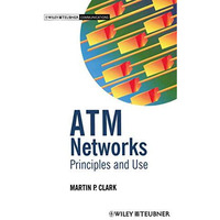 ATM Networks: Principles and Use [Paperback]