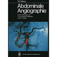 Abdominale Angiographie [Paperback]