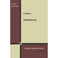 Ablaufplanung [Paperback]