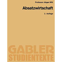 Absatzwirtschaft [Paperback]