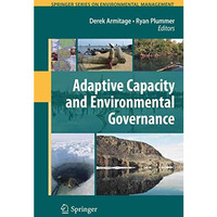 Adaptive Capacity and Environmental Governance [Paperback]