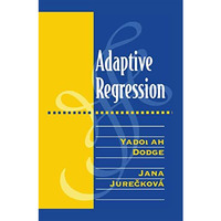 Adaptive Regression [Hardcover]