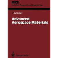 Advanced Aerospace Materials [Paperback]