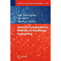 Advanced Computational Methods for Knowledge Engineering [Hardcover]