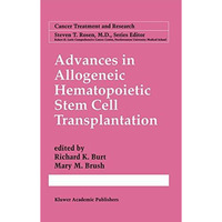 Advances in Allogeneic Hematopoietic Stem Cell Transplantation [Paperback]