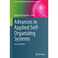 Advances in Applied Self-Organizing Systems [Paperback]