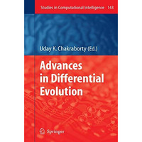 Advances in Differential Evolution [Paperback]