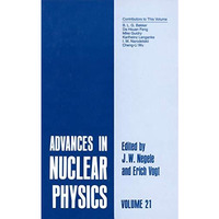 Advances in Nuclear Physics: Volume 21 [Paperback]