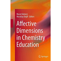 Affective Dimensions in Chemistry Education [Paperback]