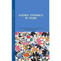 Agenda Dynamics in Spain [Paperback]