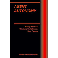 Agent Autonomy [Paperback]