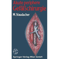 Akute periphere Gef??chirurgie [Paperback]