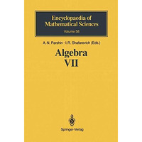 Algebra VII: Combinatorial Group Theory Applications to Geometry [Hardcover]