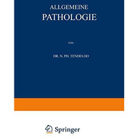 Allgemeine Pathologie [Paperback]