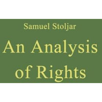 An Analysis of Rights [Paperback]