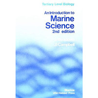 An Introduction to Marine Science [Paperback]