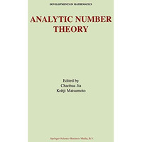 Analytic Number Theory [Hardcover]