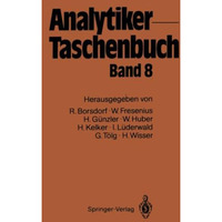 Analytiker-Taschenbuch [Paperback]