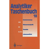 Analytiker-Taschenbuch [Paperback]