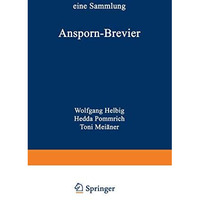 Ansporn-Brevier [Paperback]