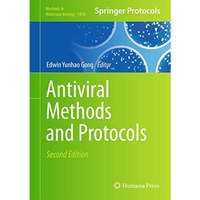 Antiviral Methods and Protocols [Hardcover]