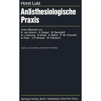 An?sthesiologische Praxis [Paperback]