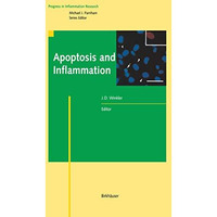 Apoptosis and Inflammation [Hardcover]