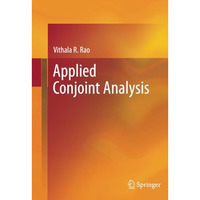 Applied Conjoint Analysis [Paperback]