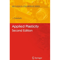 Applied Plasticity, Second Edition [Paperback]