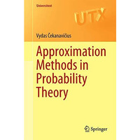 Approximation Methods in Probability Theory [Paperback]