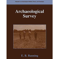 Archaeological Survey [Paperback]